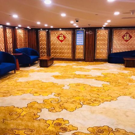 Jwm Hotel And Casino Sihanoukville Dış mekan fotoğraf