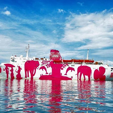 Jwm Hotel And Casino Sihanoukville Dış mekan fotoğraf