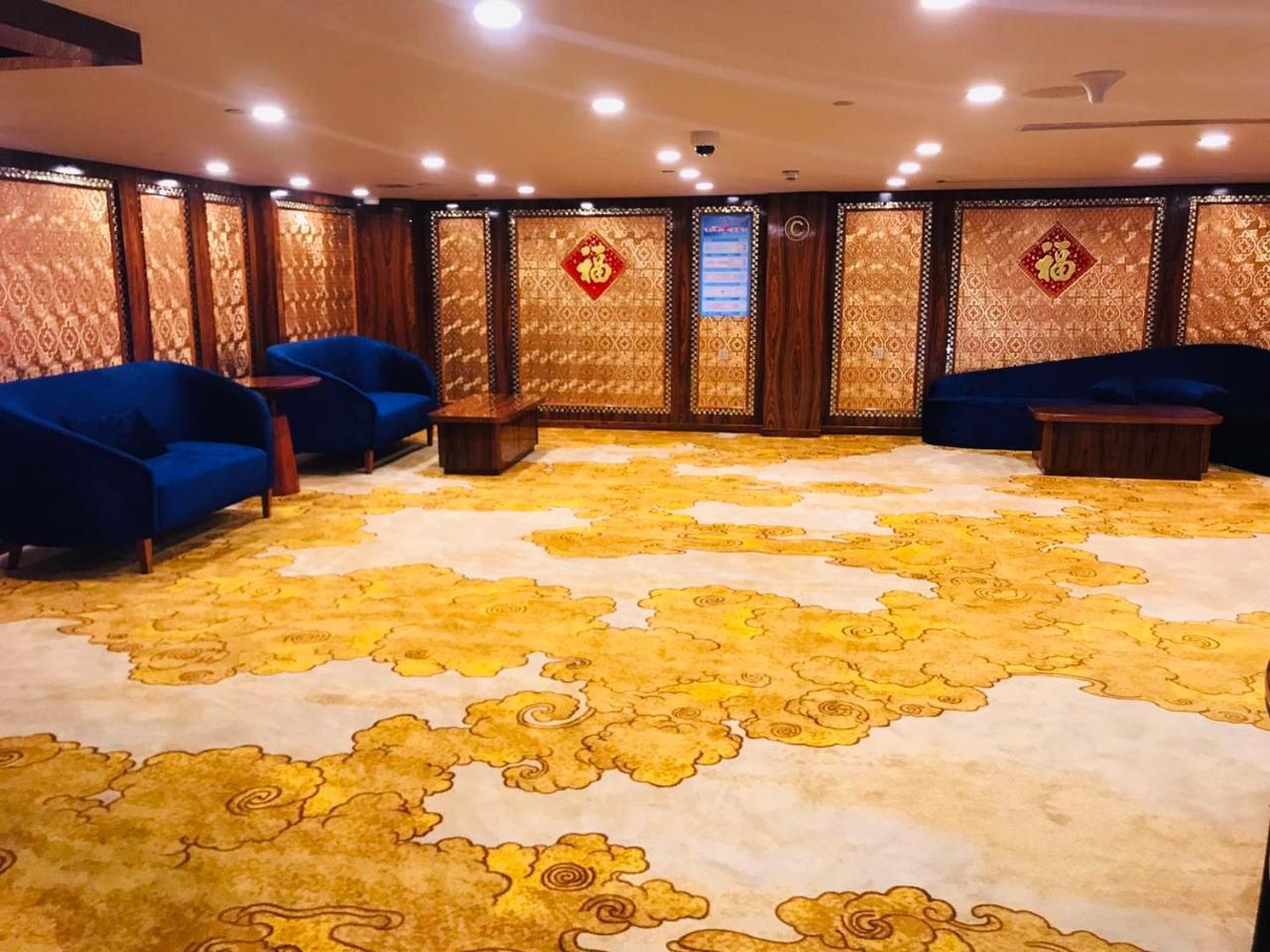 Jwm Hotel And Casino Sihanoukville Dış mekan fotoğraf
