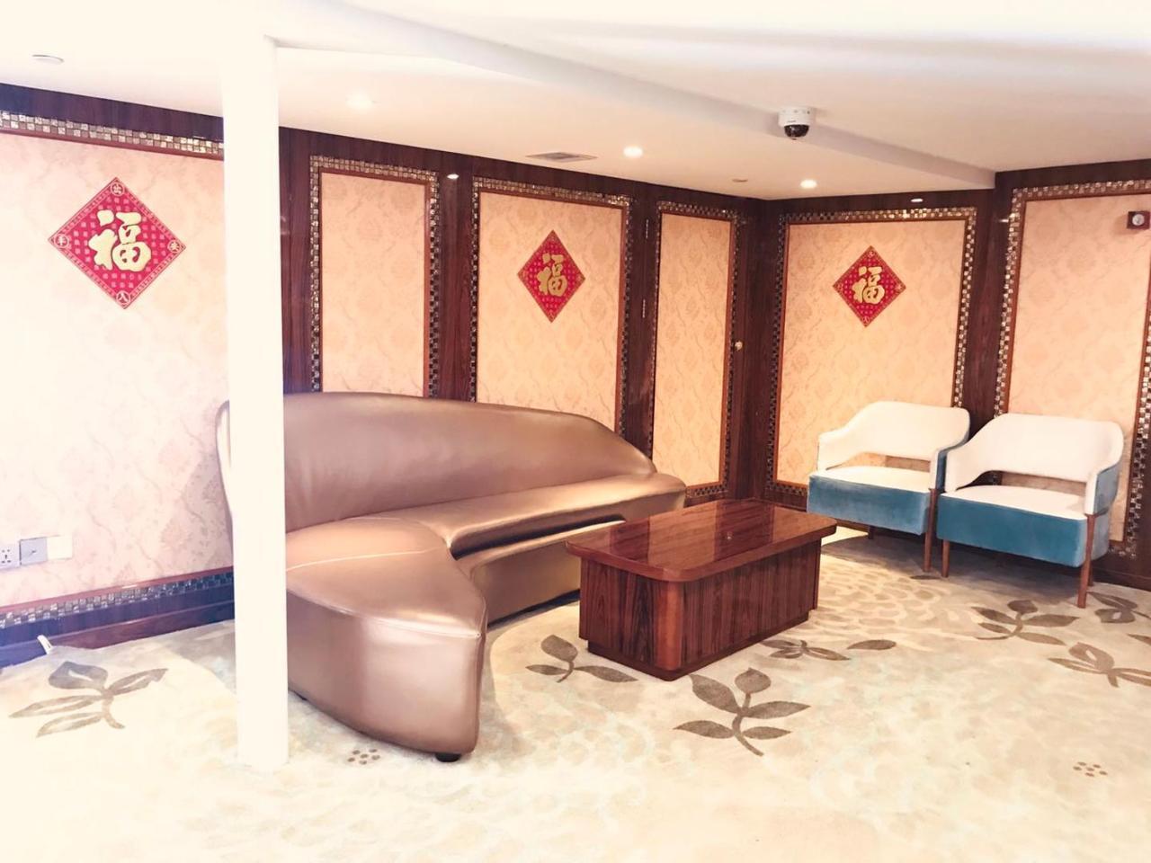 Jwm Hotel And Casino Sihanoukville Dış mekan fotoğraf