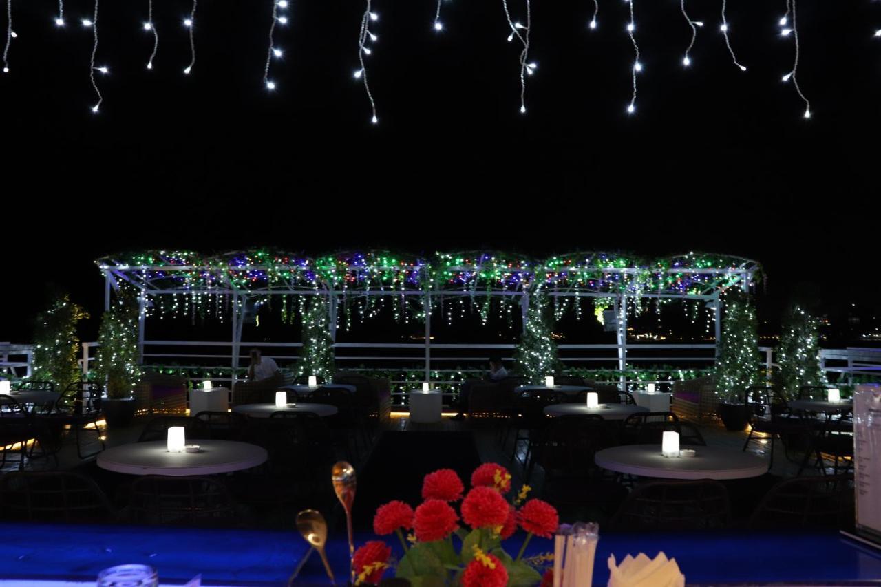 Jwm Hotel And Casino Sihanoukville Dış mekan fotoğraf