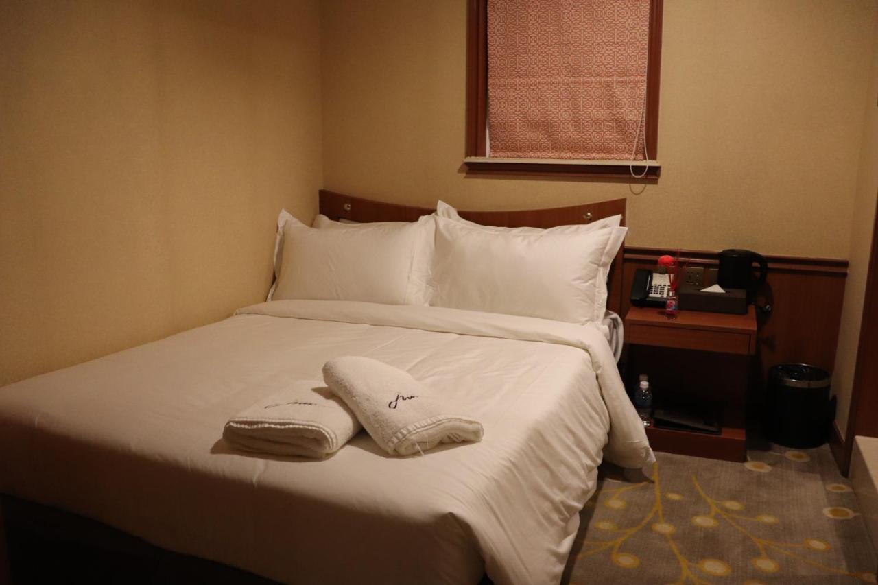 Jwm Hotel And Casino Sihanoukville Dış mekan fotoğraf