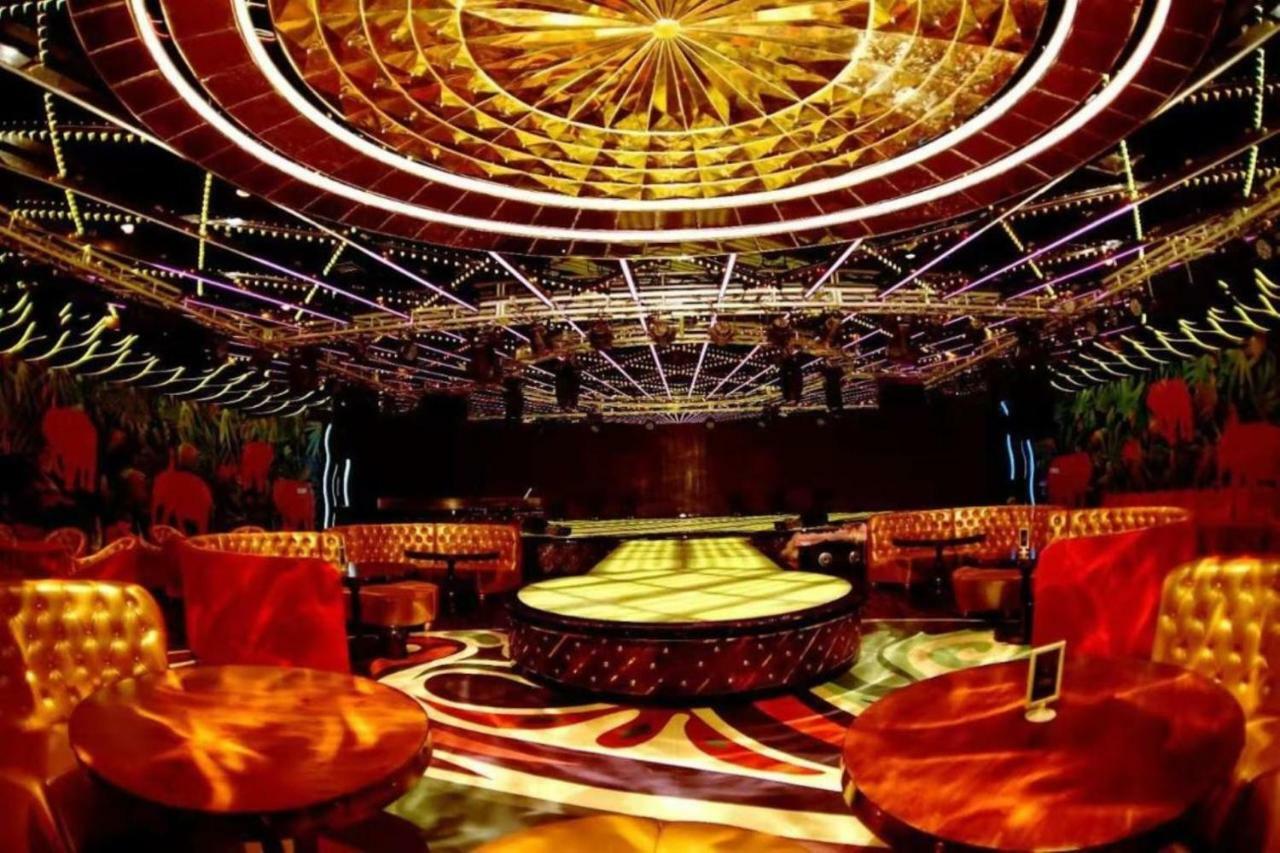 Jwm Hotel And Casino Sihanoukville Dış mekan fotoğraf