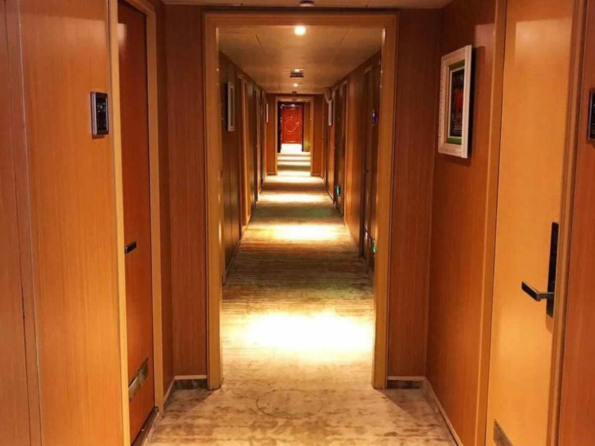 Jwm Hotel And Casino Sihanoukville Dış mekan fotoğraf