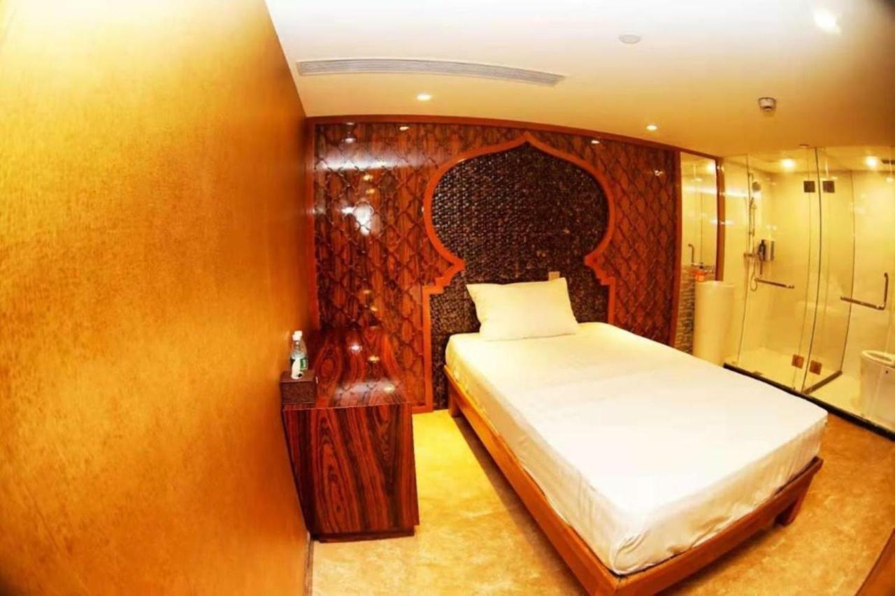 Jwm Hotel And Casino Sihanoukville Dış mekan fotoğraf