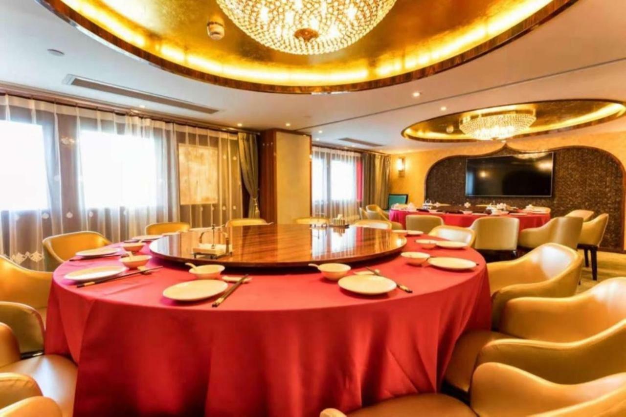 Jwm Hotel And Casino Sihanoukville Dış mekan fotoğraf