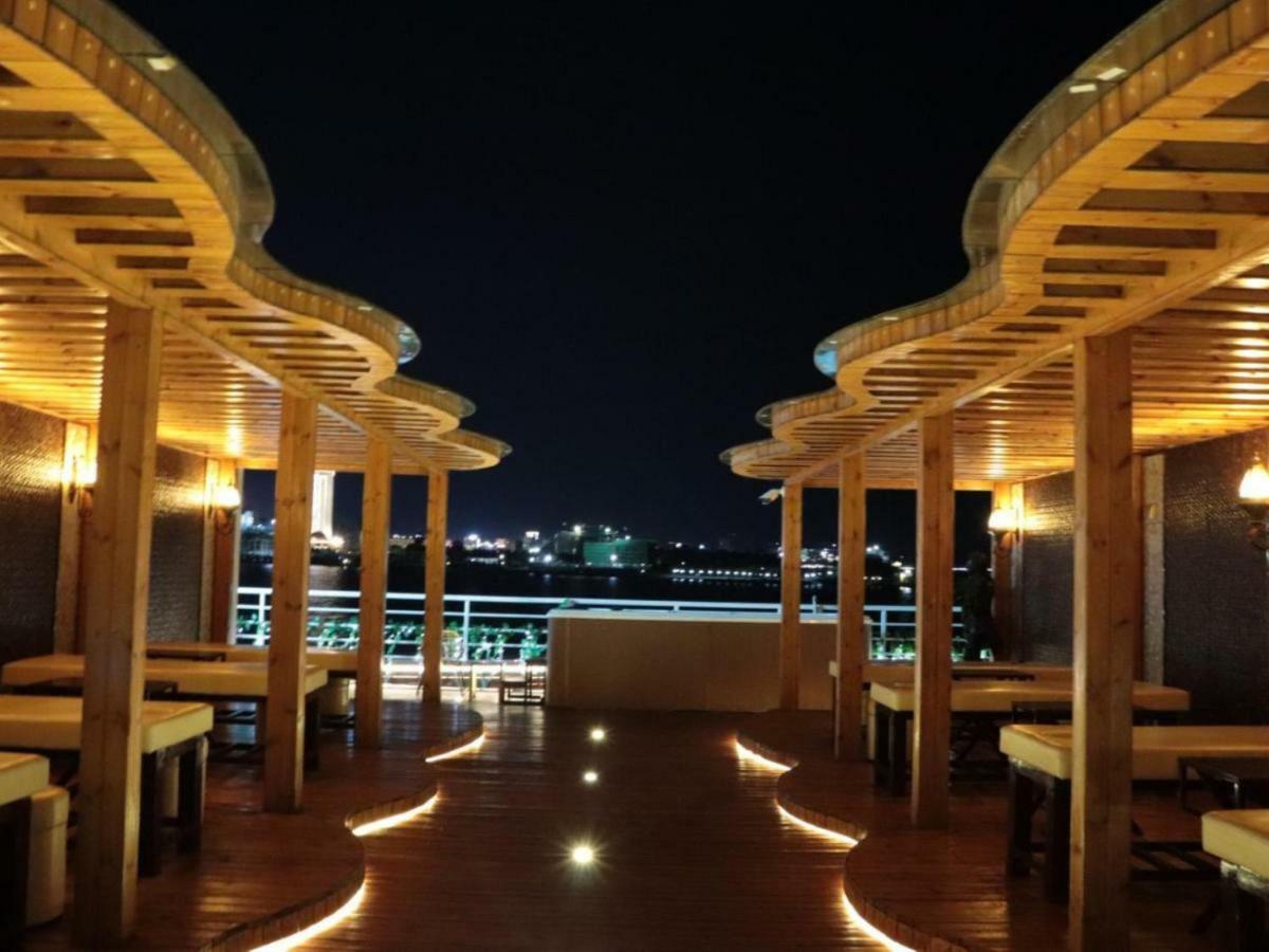 Jwm Hotel And Casino Sihanoukville Dış mekan fotoğraf