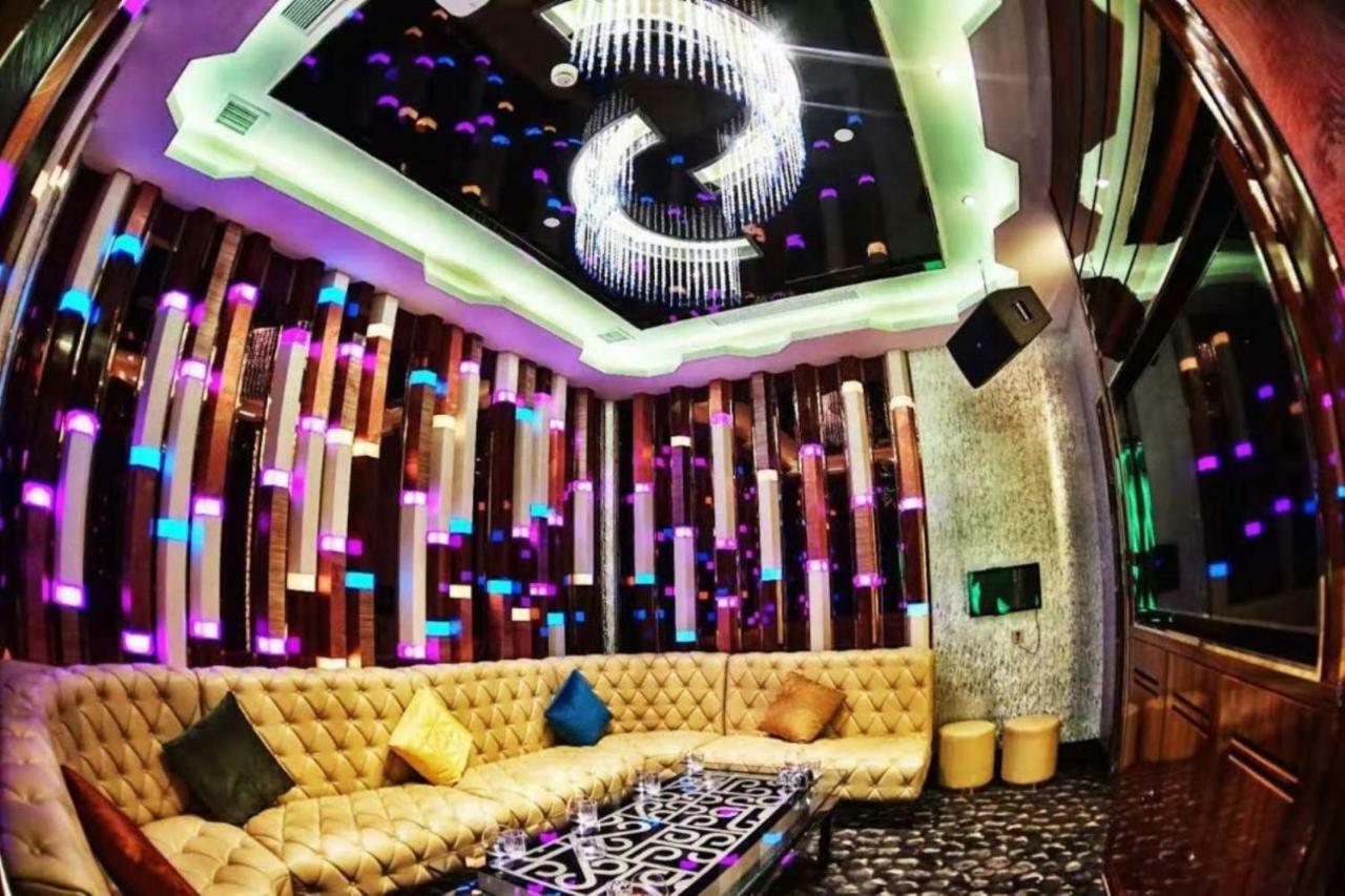 Jwm Hotel And Casino Sihanoukville Dış mekan fotoğraf