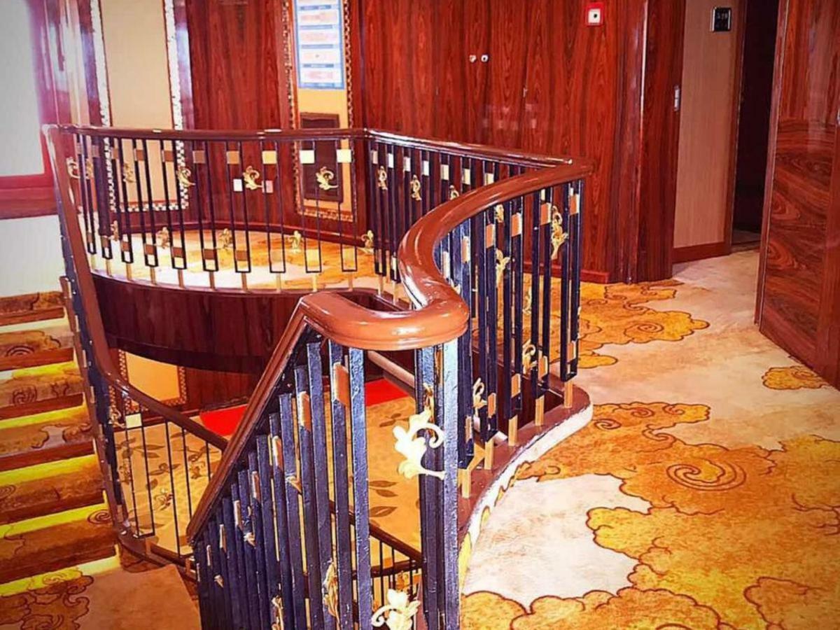 Jwm Hotel And Casino Sihanoukville Dış mekan fotoğraf