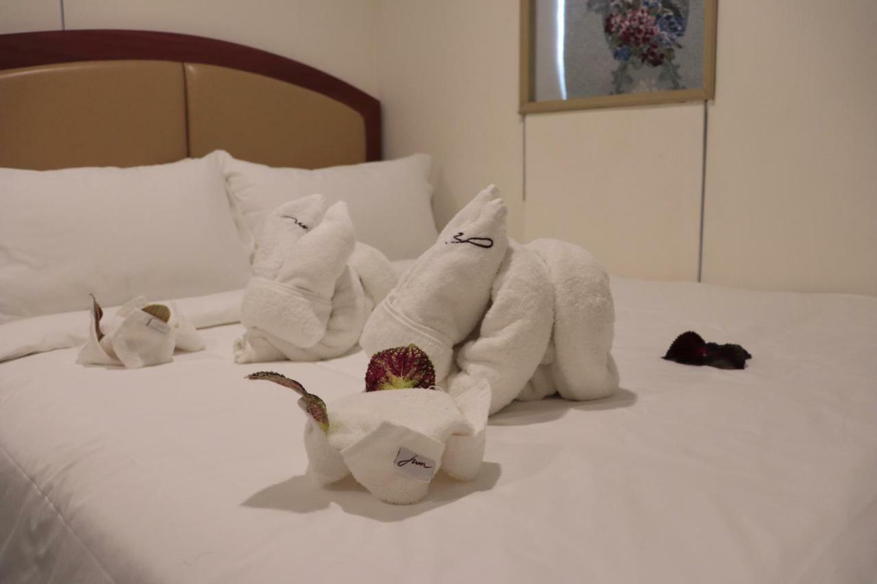 Jwm Hotel And Casino Sihanoukville Dış mekan fotoğraf