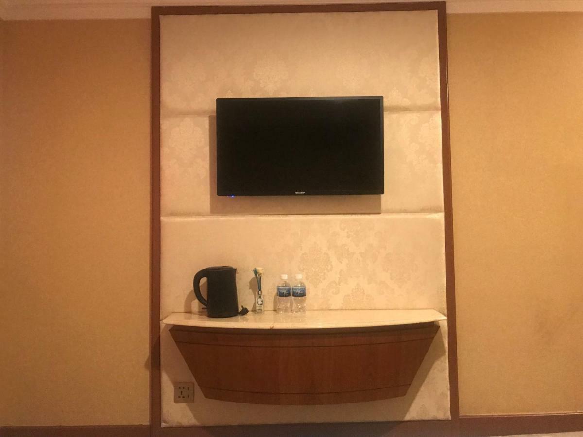 Jwm Hotel And Casino Sihanoukville Dış mekan fotoğraf