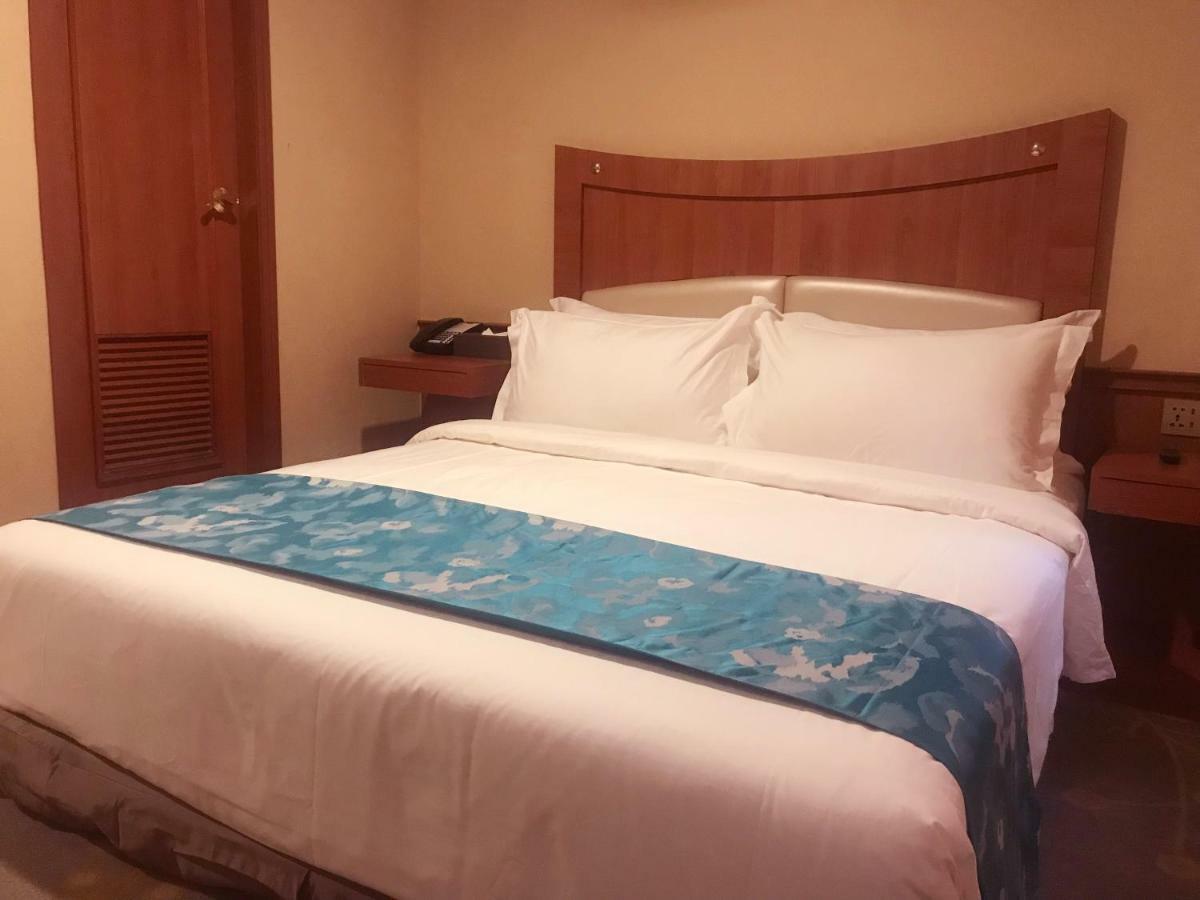 Jwm Hotel And Casino Sihanoukville Dış mekan fotoğraf
