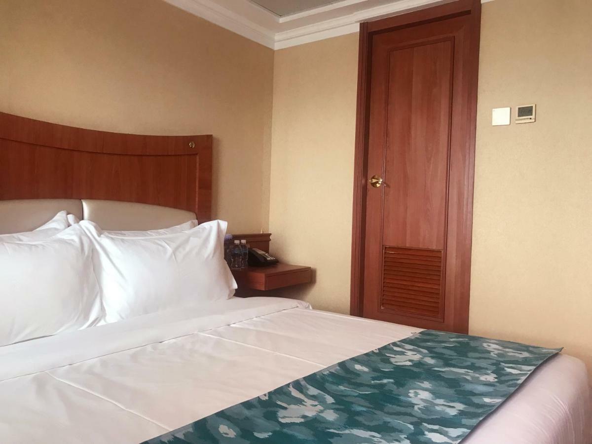 Jwm Hotel And Casino Sihanoukville Dış mekan fotoğraf